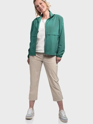 Kurtka przeciwdeszczowa Schöffel