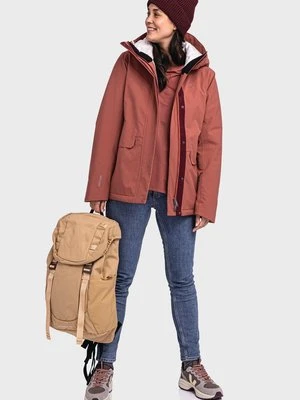 Kurtka przeciwdeszczowa Schöffel