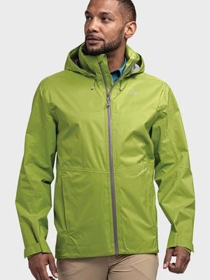 Kurtka przeciwdeszczowa Schöffel