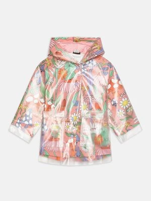 Kurtka przeciwdeszczowa Stella McCartney Kids