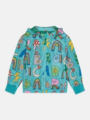 Kurtka przeciwdeszczowa Stella McCartney Kids