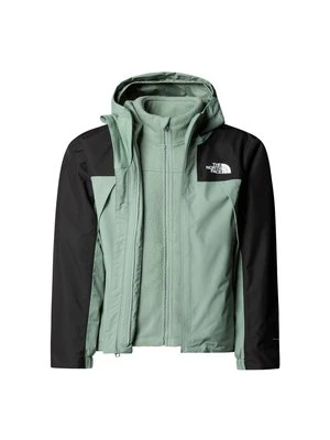 Kurtka przeciwdeszczowa The North Face