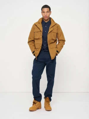 Kurtka przeciwdeszczowa Timberland żółty