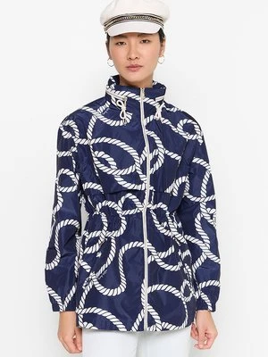 Kurtka przeciwdeszczowa Tommy Hilfiger