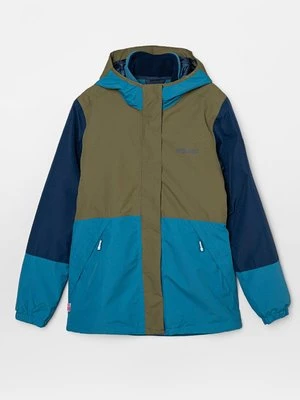 Kurtka przeciwdeszczowa Trollkids