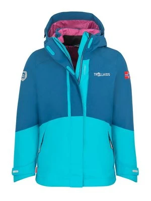 Kurtka przeciwdeszczowa Trollkids