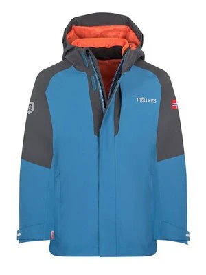 Kurtka przeciwdeszczowa Trollkids
