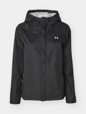 Kurtka przeciwdeszczowa Under Armour czarny