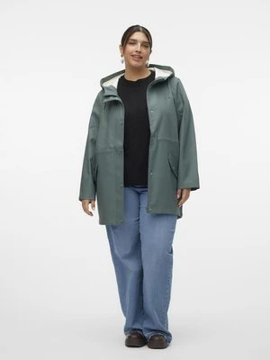 Kurtka przeciwdeszczowa Vero Moda Curve