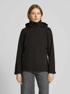 Kurtka przeciwdeszczowa z kieszeniami na zamek błyskawiczny model ‘GS 51’ G.I.G.A. DX