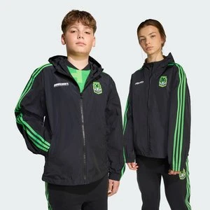 Kurtka przeciwwiatrowa adidas Originals X Minecraft Kids