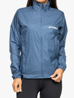 Kurtka przeciwwiatrowa damska adidas TERREX Multi Wind Jacket - wonste