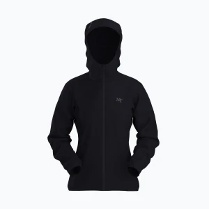 Kurtka przeciwwiatrowa damska Arct'eryx Gamma Lightweight Hoody black Arc'teryx
