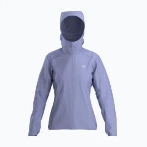 Kurtka przeciwwiatrowa damska Arct'eryx Gamma Lightweight Hoody moonstone Arc'teryx
