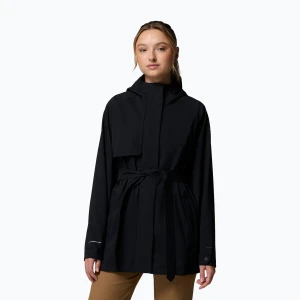 Kurtka przeciwwiatrowa damska Columbia Altbound II black