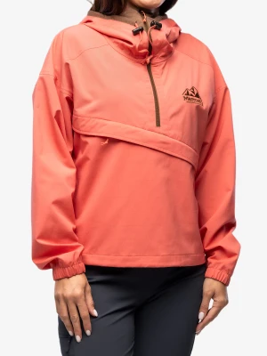 Kurtka przeciwwiatrowa damska Marmot 96 Active Anorak - grapefruit