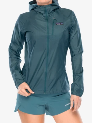 Kurtka przeciwwiatrowa damska Patagonia Houdini Jacket - wetland blue