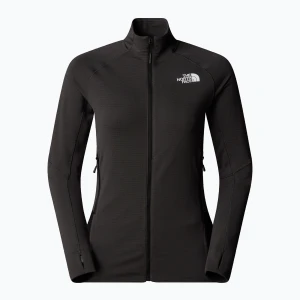 Kurtka przeciwwiatrowa damska The North Face Bolt Polartec asphalt grey/tnf black