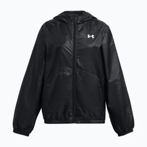 Zdjęcie produktu Kurtka przeciwwiatrowa dziecięca Under Armour Sport Windbreaker black