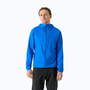 Kurtka przeciwwiatrowa męska Arc'Teryx Squamish Hoody fluidity