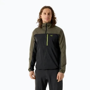 Kurtka przeciwwiatrowa męska  Arc'Teryx Squamish Hoody spotlight