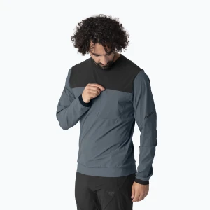 Kurtka przeciwwiatrowa męska DYNAFIT Traverse Dynastretch cinder/0910