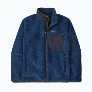 Kurtka przeciwwiatrowa męska Patagonia Retro-X clement blue