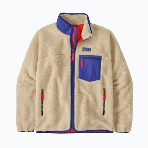 Kurtka przeciwwiatrowa męska Patagonia Retro-X dark natural