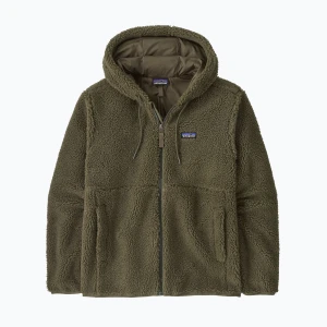 Kurtka przeciwwiatrowa męska Patagonia Retro-X Hoody basin green