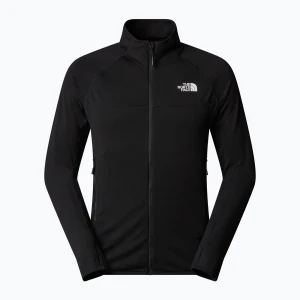 Kurtka przeciwwiatrowa męska The North Face Bolt Polartec tnf black