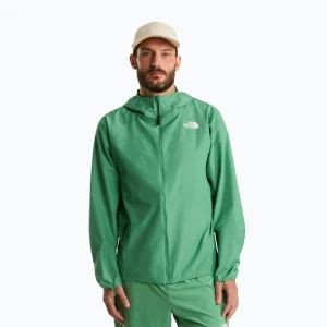 Kurtka przeciwwiatrowa męska The North Face Men's Fontanales Wind Jacket dimmed algae Zielony