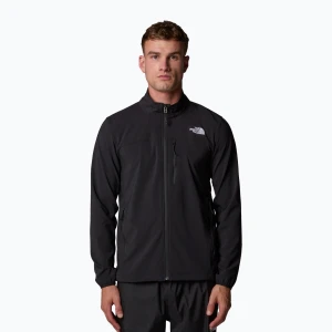 Kurtka przeciwwiatrowa męska The North Face Nimble tnf black