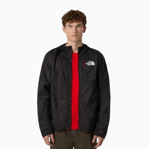 Kurtka przeciwwiatrowa męska The North Face Windstream Shell tnf black
