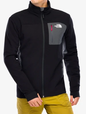 Kurtka przeciwwiatrowa The North Face Highball Fleece - tnf black/anthracite grey