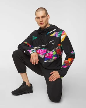 Kurtka Przeciwwiatrowa Y-3 Ch2 Allover Print