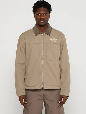 Kurtka przejściowa Abercrombie & Fitch