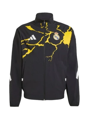Kurtka przejściowa Adidas czarny