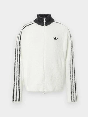 Kurtka przejściowa adidas Originals mleczny