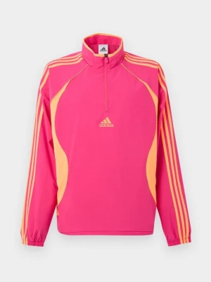 Kurtka przejściowa adidas Originals różowy