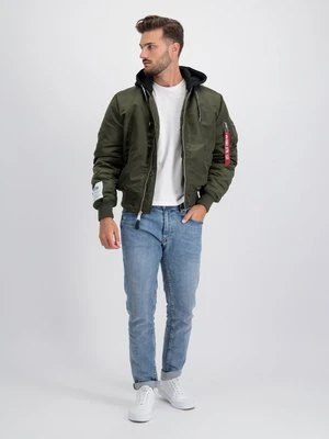 Kurtka przejściowa alpha industries