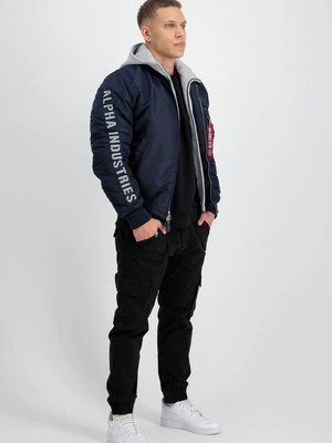 Kurtka przejściowa alpha industries
