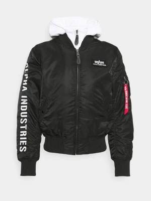 Kurtka przejściowa Alpha Industries czarny