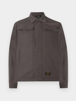 Kurtka przejściowa Alpha Industries szary