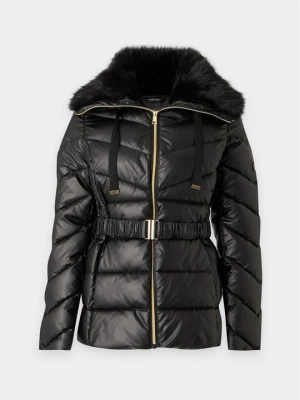 Kurtka przejściowa Anna Field By Zalando czarny