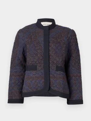 Kurtka przejściowa Antik Batik granatowy