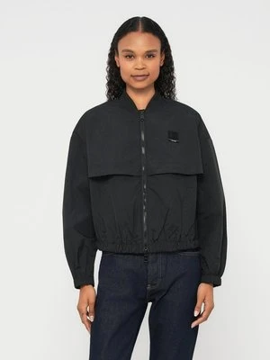 Kurtka przejściowa Armani Exchange czarny