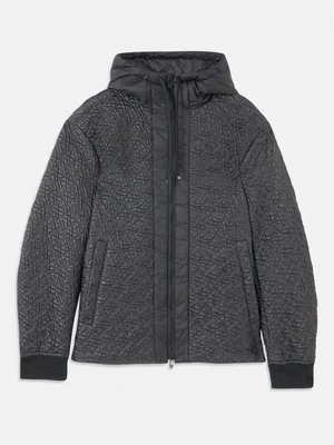 Kurtka przejściowa Armani Exchange czarny