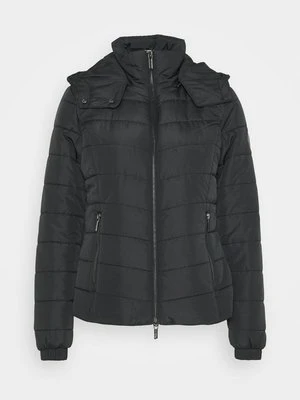 Kurtka przejściowa Armani Exchange czarny