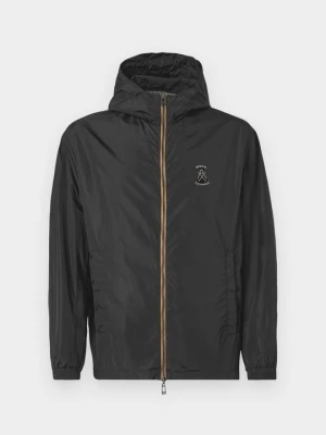 Kurtka przejściowa Armani Exchange beżowy