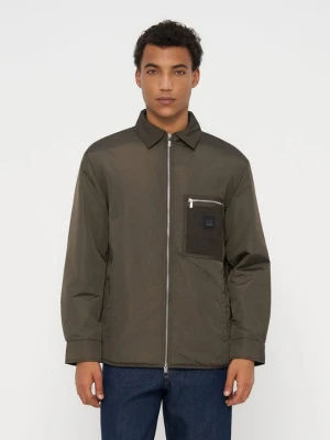 Kurtka przejściowa Armani Exchange czarny